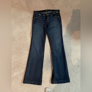 7 For All Mankind Dojo Jeans